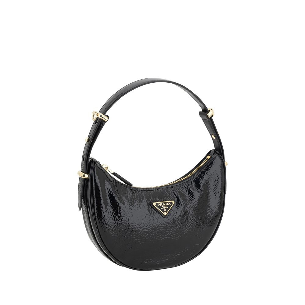Prada - Leather Shoulder Bag