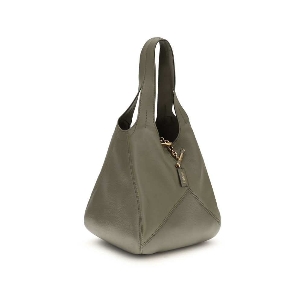 Chloé - The small Balloon Shoulder Bag