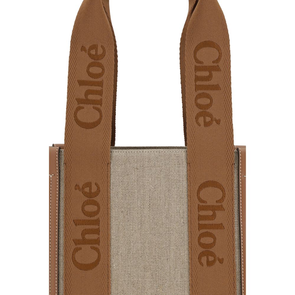 Chloé - The Woody Shoulder Bag