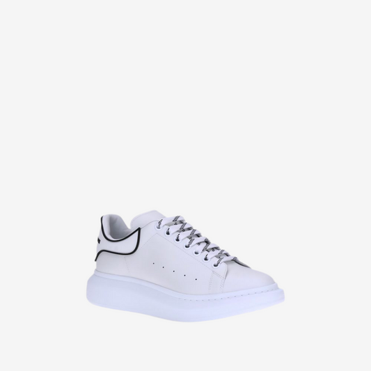 Alexander McQueen – White Oversized Sneakers