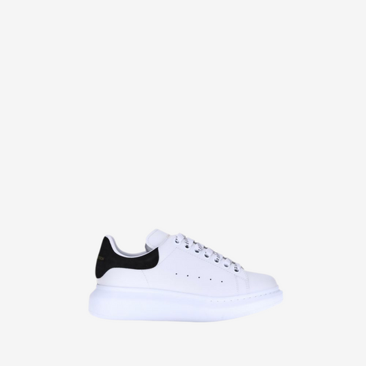 Alexander McQueen – Leather Platform Sneakers