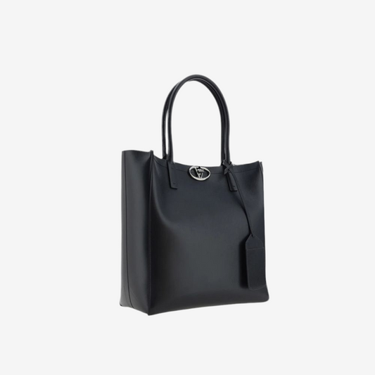 Valentino Garavani – VLogo Locker Medium Tote Bag