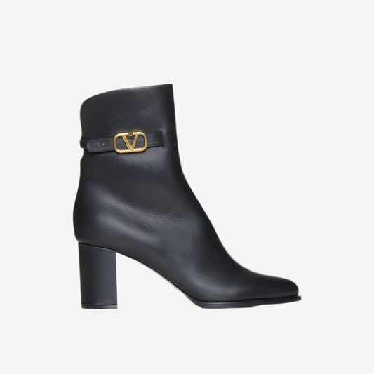 Valentino Garavani – VLogo Signature Leather Boots