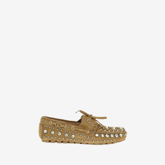 Valentino Garavani – Fastaway Boat Loafers