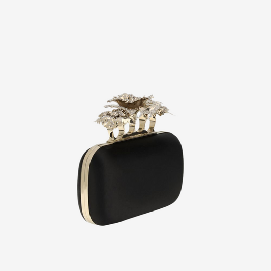 Alexander McQueen – Carnation Clutch