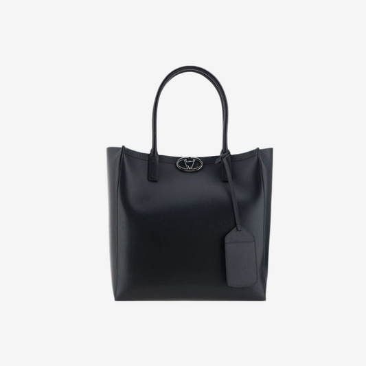 Valentino Garavani – VLogo Locker Medium Tote Bag