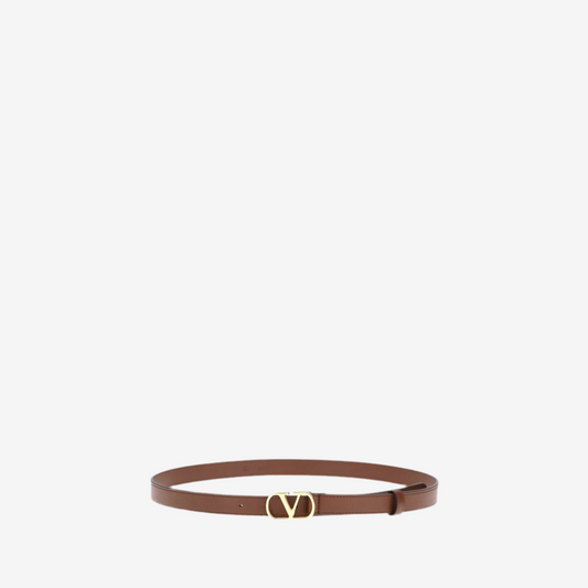 Valentino Garavani – VLogo Leather Belt